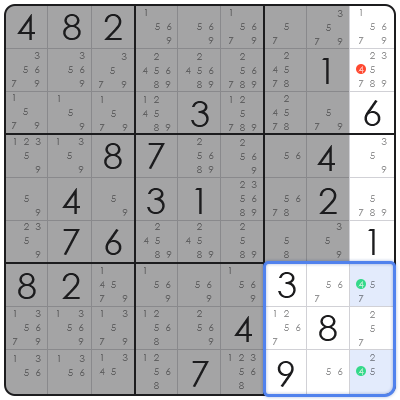 universal sudoku puzzle